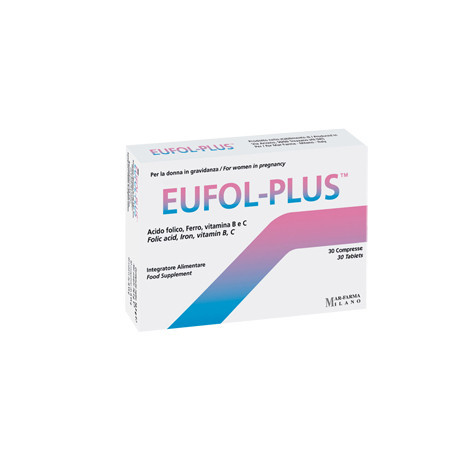 Eufol Plus 30 Compresse