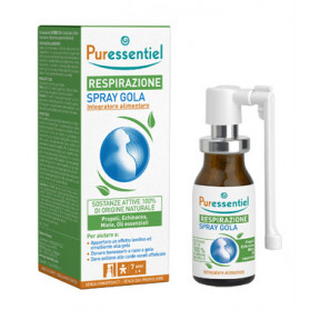 Spray Gola Ai 4 Oli Essenziali 15 ml