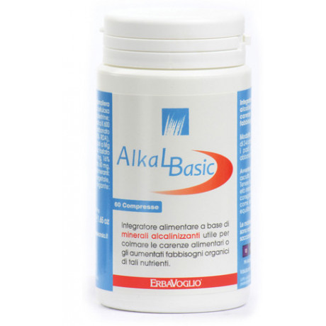 Alkal Basic 60 Compresse
