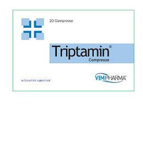 Triptamin 20 Compresse
