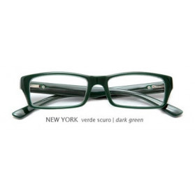 Occhiale Premontato Corpootto New York Green 1,50 Diottrie