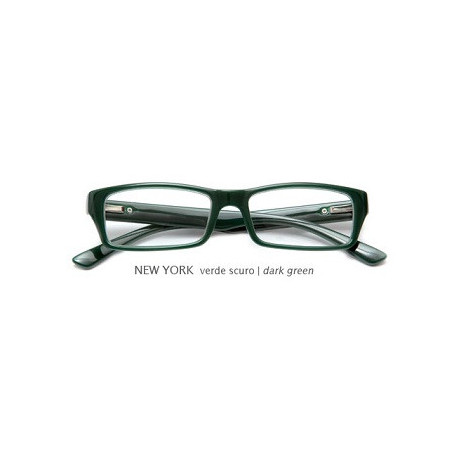Occhiale Premontato Corpootto New York Green 1,50 Diottrie