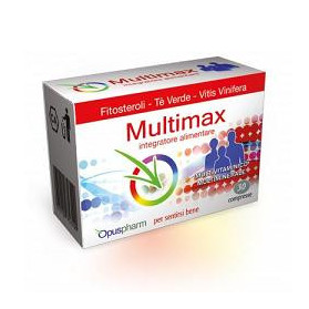 Multimax 30 Compresse 39 g
