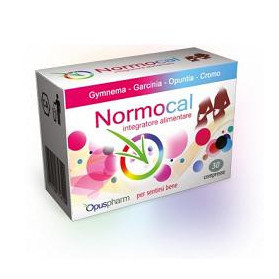 Normocal 30 Compresse 39 g