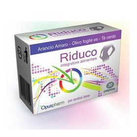 Riduco 30 Compresse 39 g