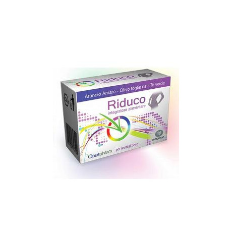 Riduco 30 Compresse 39 g