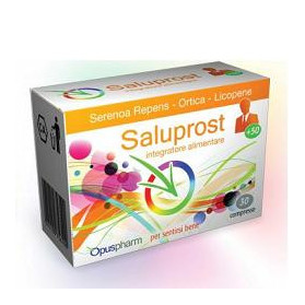 Saluprost 30 Compresse 39 g