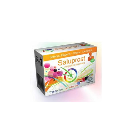 Saluprost 30 Compresse 39 g