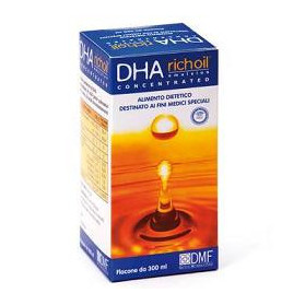 Dha Richoil Emulsione Concentrato 300ml