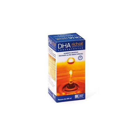 Dha Richoil Emulsione Concentrato 300ml