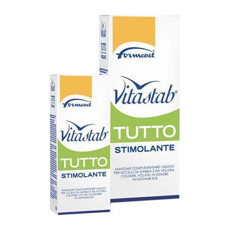 Vitastab Tutto Stimolante 200 ml Flacone