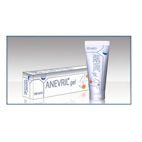 Anevril Gel Tubo 100 ml