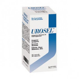 Urosel 30 Capsule