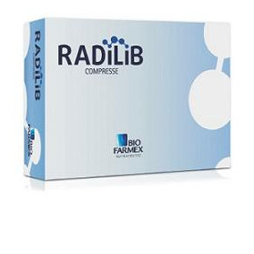 Radilib Plus 30 Compresse