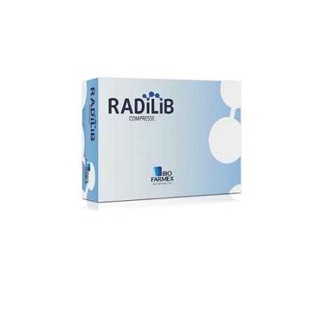 Radilib Plus 30 Compresse