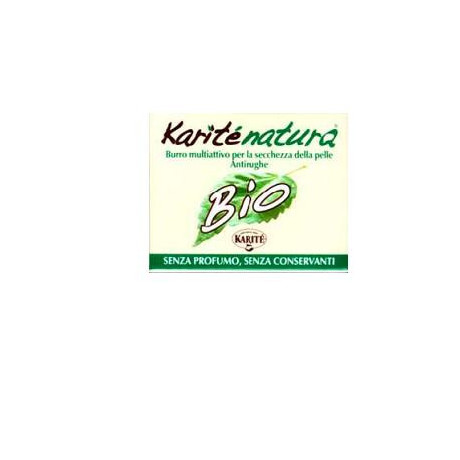 Karite Natura Bio Crema Viso 50ml