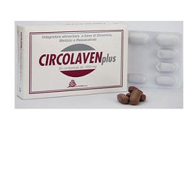 Circolaven Plus 20 Compresse