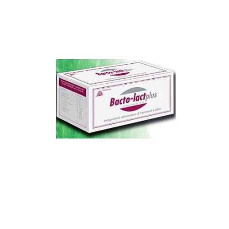 Bactolact Plus 10 Flaconcino 10ml