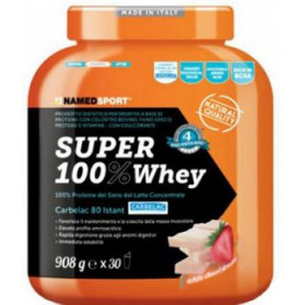 Super 100% Whey White Choco And Strawberry 2 Kg