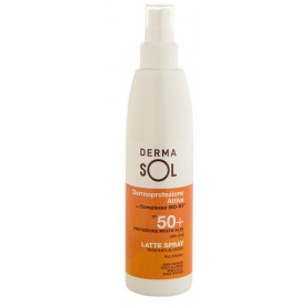 Dermasol Spray Protezione Medio/alta 200 ml