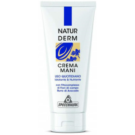 Naturderm Crema Mani Uso Quotidiano Tubetto 75 ml