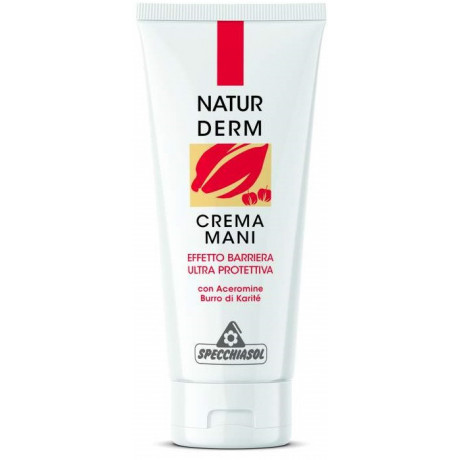 Naturderm Crema Mani Effetto Barriera Tubetto 75 ml