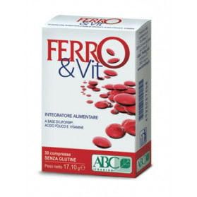 Ferro&vit 30 Compresse