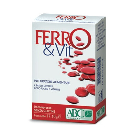 Ferro&vit 30 Compresse