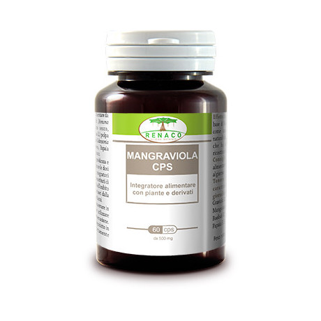 Mangraviola 60 Capsule 500 mg