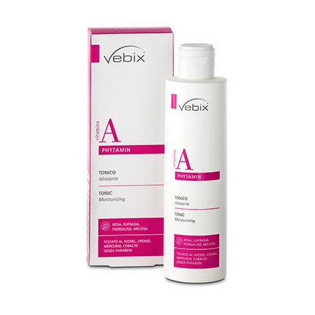 Vebix Phytamin Tonico Idratante 200 ml