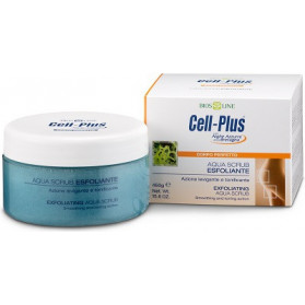 Cell Plus Aqua Scrub Esfoliante 450 g