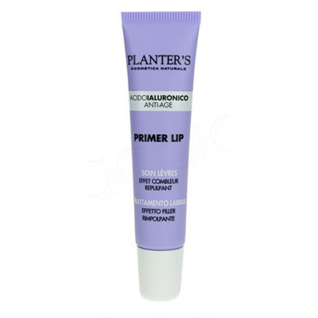 Planters Acido Ialuronico Primer Lip Trattamento Labbra 10 ml