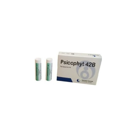 Psicophyt Remedy 42b 4 Tubi 1,2g