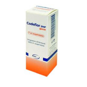 Codeflor Smp Gocce 7 ml