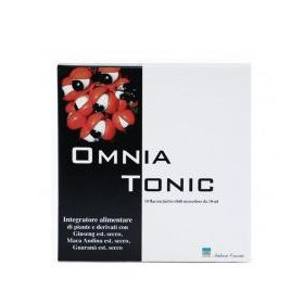 Omnia Tonic 10 Flaconcini 10 ml