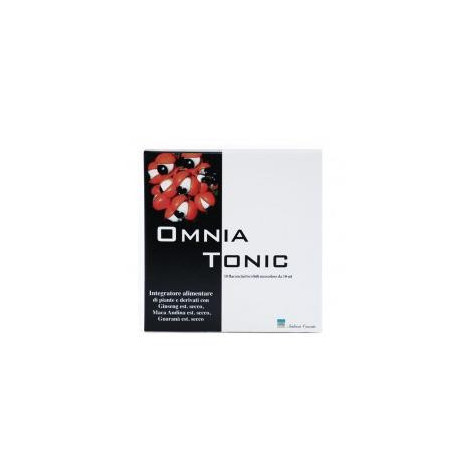 Omnia Tonic 10 Flaconcini 10 ml