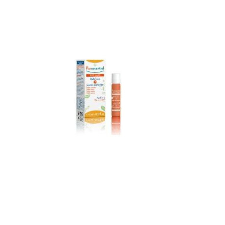 Puressentiel Roller Mal Di Viaggio 7 Oli Essenziale 5 ml