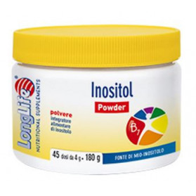 Longlife Inositol Powder 180 g