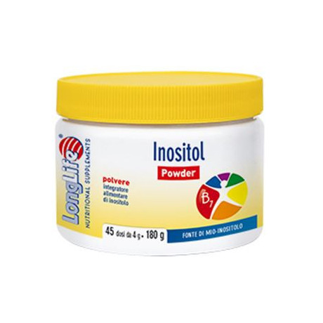 Longlife Inositol Powder 180 g