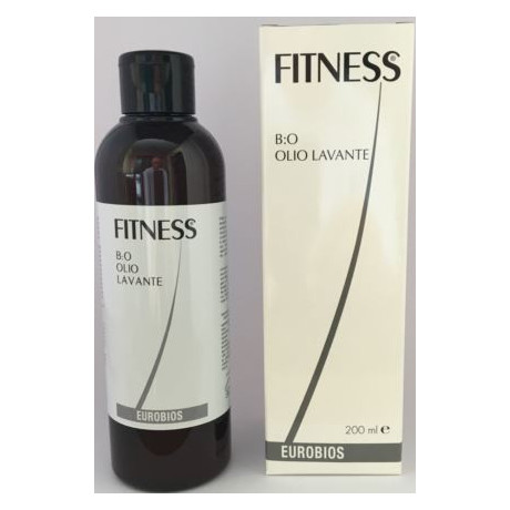 Fitness B:o Olio Lavante 200 ml