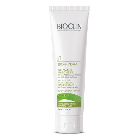 Bioclin Bio Hydra Maschera Capelli Normali 100 ml