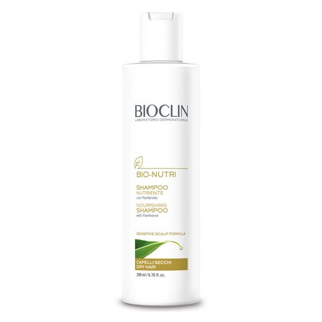 Bioclin Bio Nutri Shampoo Capelli Secchi 400 ml