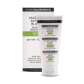 Planter's Maschera Antiage Acido Ialuronico 50 ml