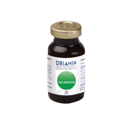 Driamin Molibdeno 15 ml