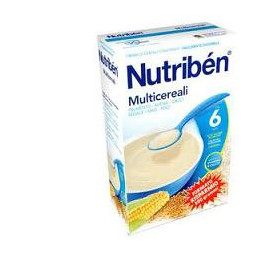 Nutriben Multicereali 300g