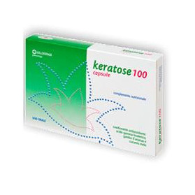 Keratose 100 20 Capsule