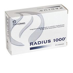 Radius 1000 20 Compresse