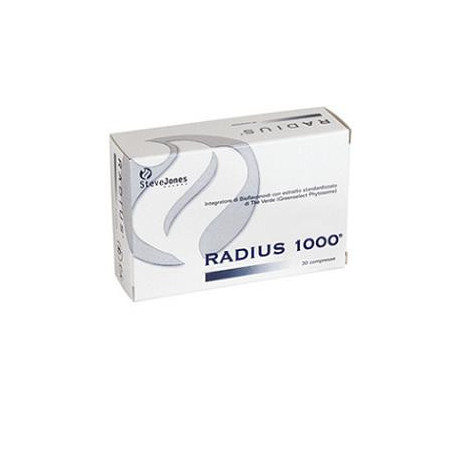 Radius 1000 20 Compresse