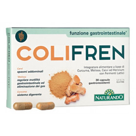 Colifren 30 Compresse