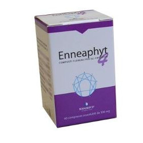 Enneaphyt 4 40 Compresse Orosolubile 300mg